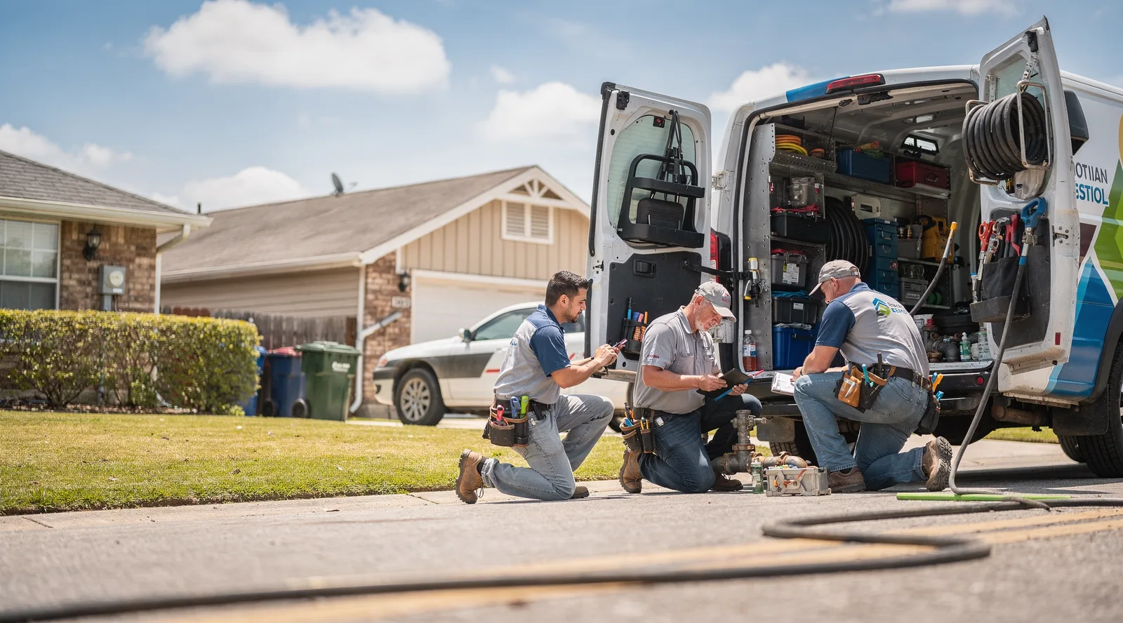 Emergency Plumber in Pena Blanca, NM near me